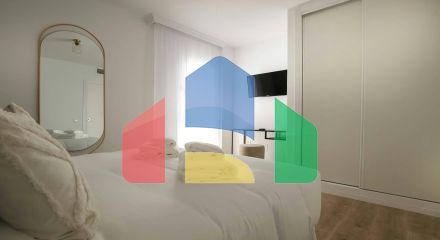 Апартаменты на первой линии моря в Михас Коста Апартаменты на первой линии моря в Михас Коста