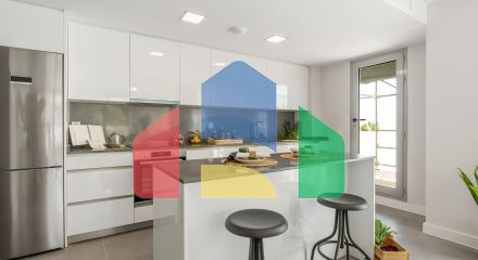 4-спальные пентхаусы в новом потрясающем жилом комплексе в Эль Чапаррал, Михас Коста 4-спальные пентхаусы в новом потрясающем жилом комплексе в Эль Чапаррал, Михас Коста