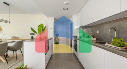 4-спальные пентхаусы в новом потрясающем жилом комплексе в Эль Чапаррал, Михас Коста 4-спальные пентхаусы в новом потрясающем жилом комплексе в Эль Чапаррал, Михас Коста