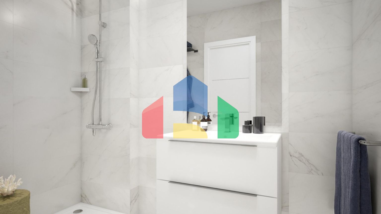 4-спальные пентхаусы в новом потрясающем жилом комплексе в Эль Чапаррал, Михас Коста