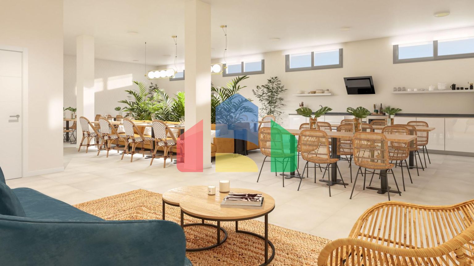 4-спальные пентхаусы в новом потрясающем жилом комплексе в Эль Чапаррал, Михас Коста