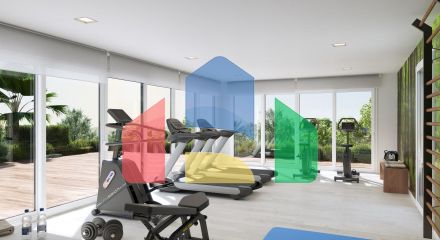 4-спальные пентхаусы в новом потрясающем жилом комплексе в Эль Чапаррал, Михас Коста 4-спальные пентхаусы в новом потрясающем жилом комплексе в Эль Чапаррал, Михас Коста