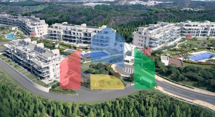 4-спальные пентхаусы в новом потрясающем жилом комплексе в Эль Чапаррал, Михас Коста 4-спальные пентхаусы в новом потрясающем жилом комплексе в Эль Чапаррал, Михас Коста