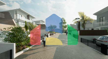 Эксклюзивный жилой комплекс домов в Ла-Кала-де-Михас