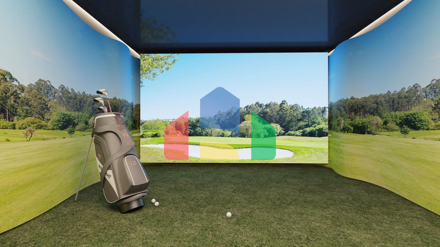 2-спальные апартаменты в новом современном жилом комплексе рядом с полем для гольфа в Ла Кала-де-Михас