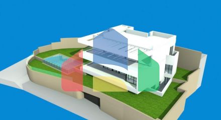 Эксклюзивные Жилые Участки с Утвержденными Проектами в Михас-Коста