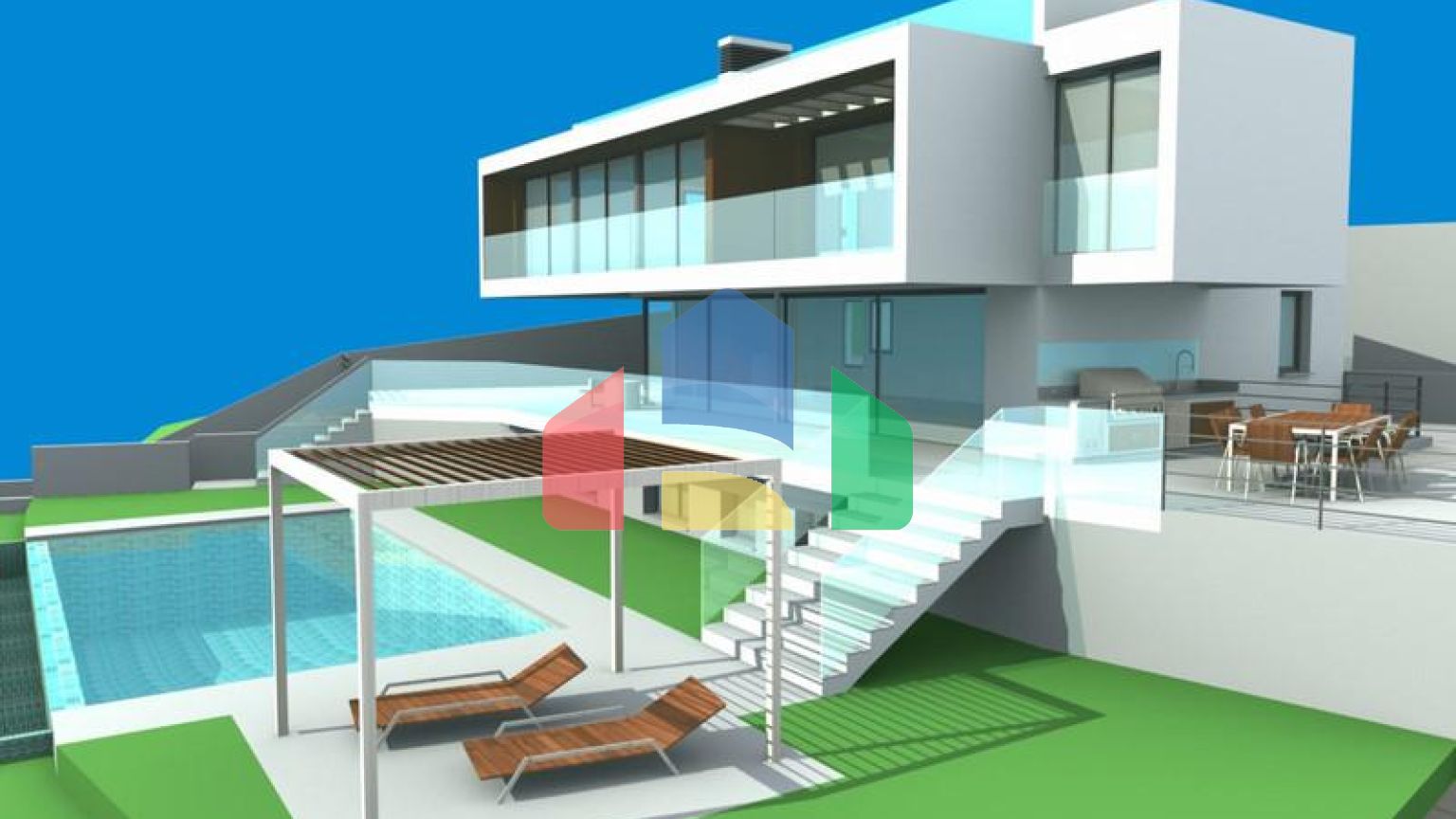 Эксклюзивные Жилые Участки с Утвержденными Проектами в Михас-Коста