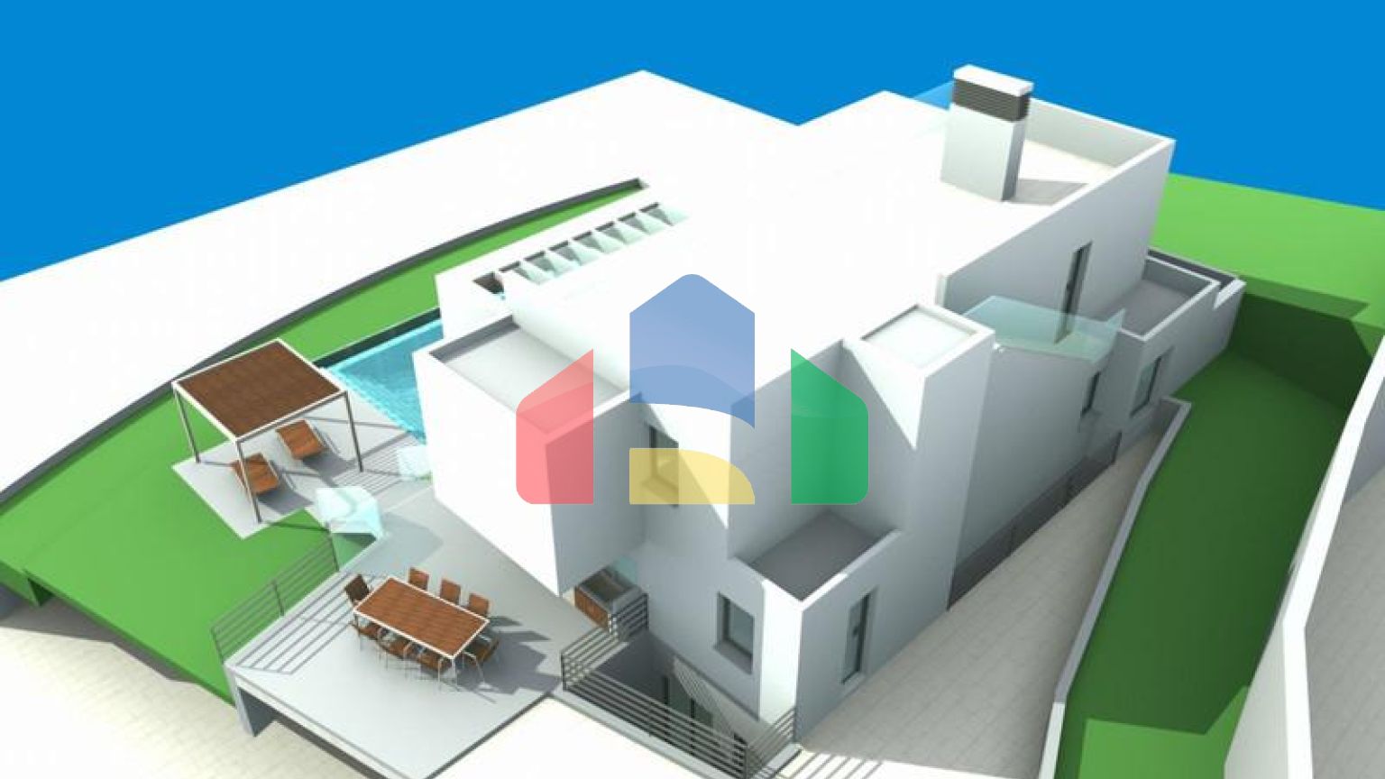 Эксклюзивные Жилые Участки с Утвержденными Проектами в Михас-Коста