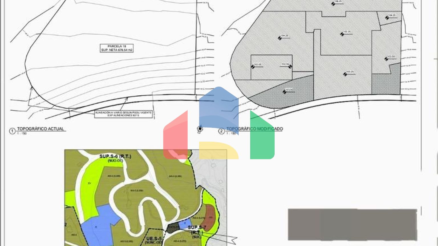 Эксклюзивные Жилые Участки с Утвержденными Проектами в Михас-Коста