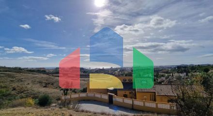 Эксклюзивные Жилые Участки с Утвержденными Проектами в Михас-Коста