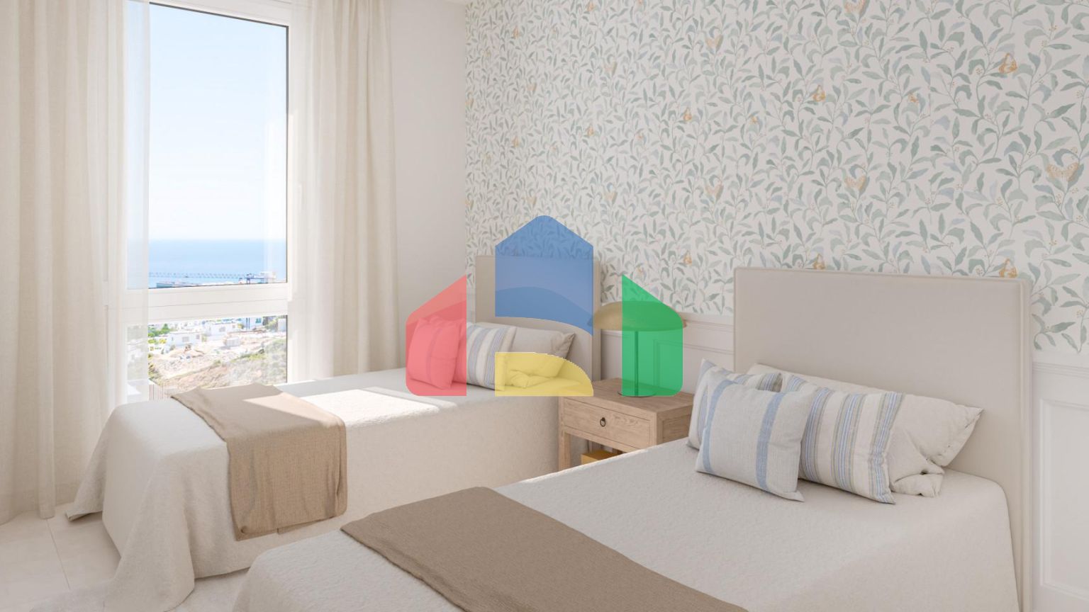 3-спальные таунхаусы в роскошном жилом комплексе в Ла-Кала-де-Михас