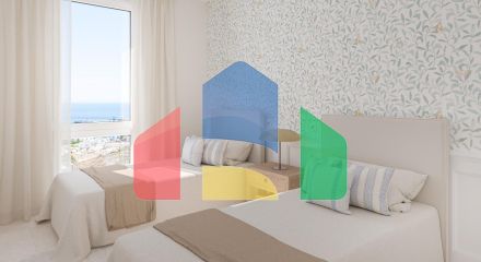 3-спальные таунхаусы в роскошном жилом комплексе в Ла-Кала-де-Михас 3-спальные таунхаусы в роскошном жилом комплексе в Ла-Кала-де-Михас