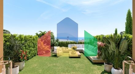 3-спальные таунхаусы в роскошном жилом комплексе в Ла-Кала-де-Михас 3-спальные таунхаусы в роскошном жилом комплексе в Ла-Кала-де-Михас