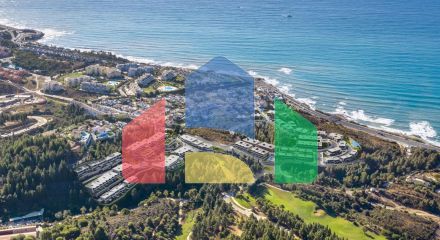 3-спальные таунхаусы в престижном жилом комплексе в Эль Чапаррал, Михас 3-спальные таунхаусы в престижном жилом комплексе в Эль Чапаррал, Михас