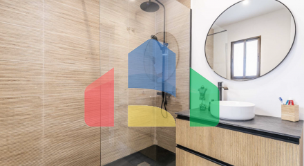 Прекрасная 2-комнатная квартира с видом на море в Михасе