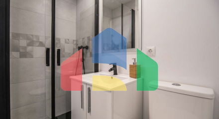 Прекрасная 2-комнатная квартира с видом на море в Михасе