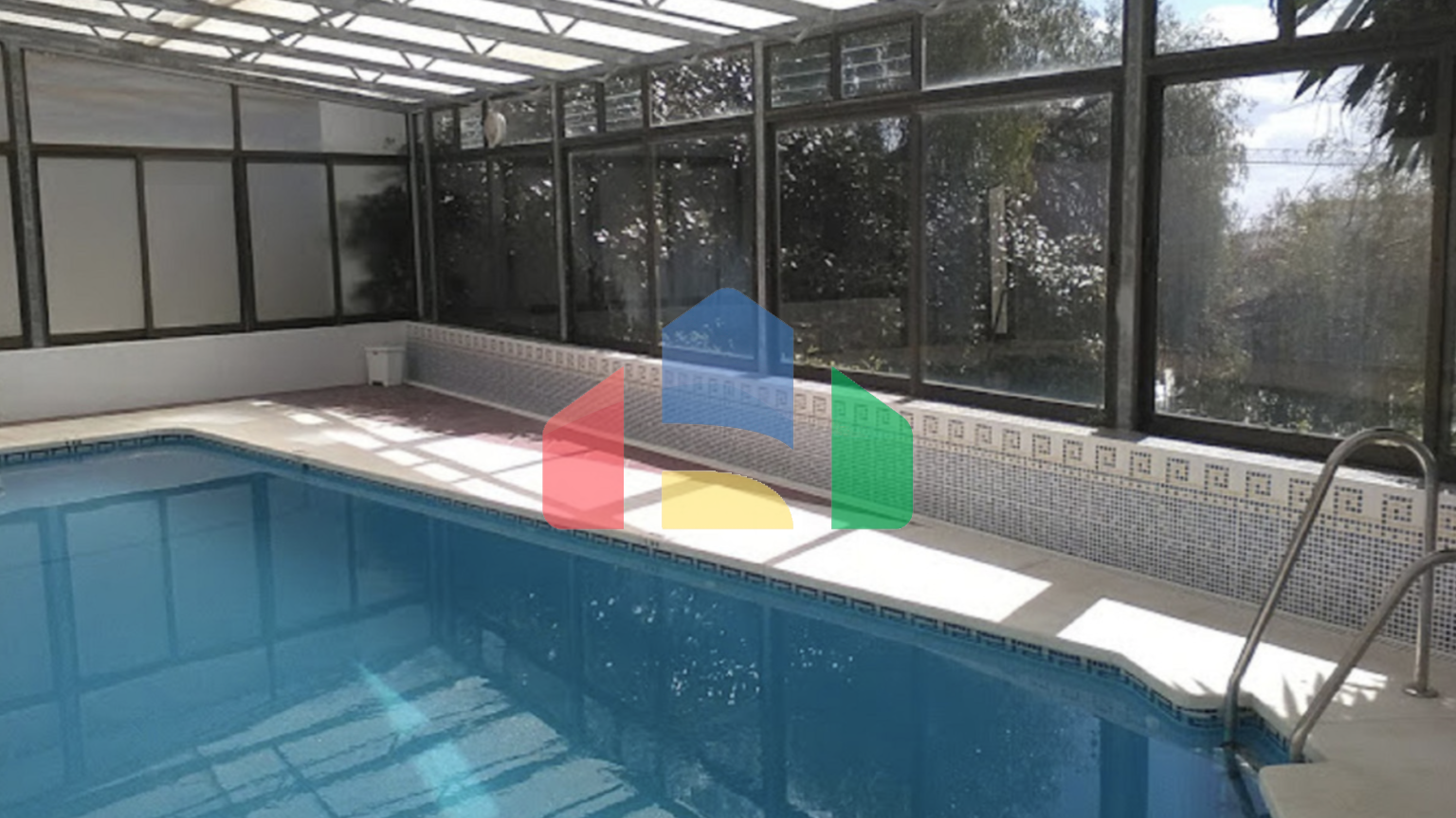 Прекрасная 2-комнатная квартира с видом на море в Михасе