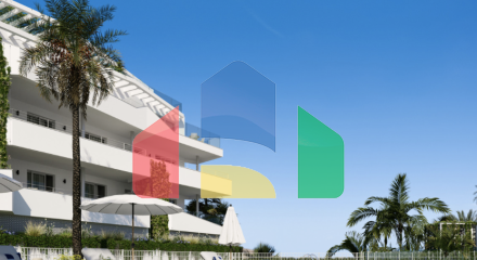 Новая уникальная квартира с двумя спальнями в Михас-Коста.