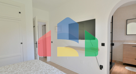 Элегантный таунхаус с 2 спальнями, садом и террасами рядом с морем в Калахонде