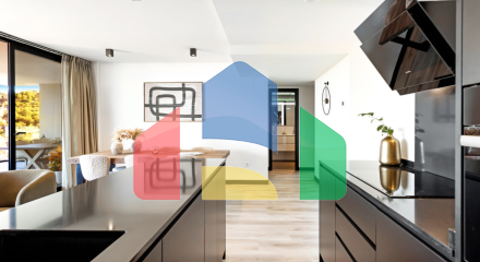 Совершенно новая квартира от застройщика с 3мя спальнями и потрясающим видом в Михасе.