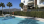 Современная квартира с садом и захватывающими видами в La Cala Golf Resort