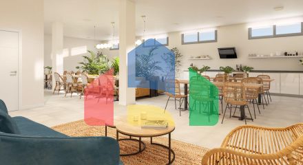 3-спальные апартаменты в новом потрясающем жилом комплексе в Эль Чапаррал, Михас Коста 3-спальные апартаменты в новом потрясающем жилом комплексе в Эль Чапаррал, Михас Коста