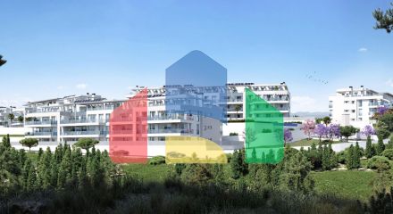 3-спальные апартаменты в новом потрясающем жилом комплексе в Эль Чапаррал, Михас Коста 3-спальные апартаменты в новом потрясающем жилом комплексе в Эль Чапаррал, Михас Коста