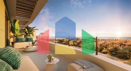 Квартира с двумя спальнями в Кала-де-Михас Квартира с двумя спальнями в Кала-де-Михас