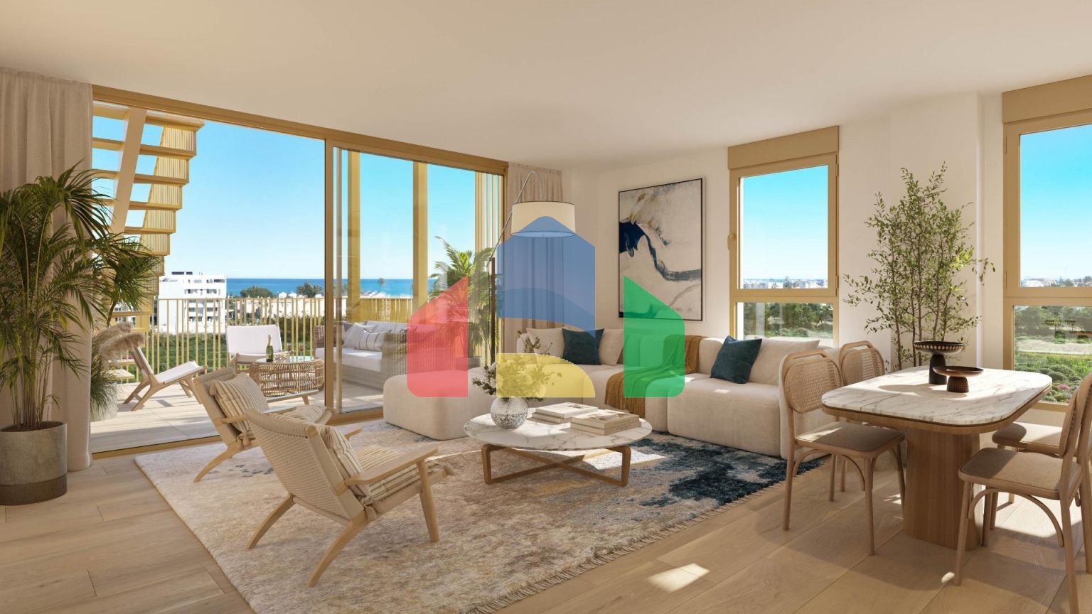 НОВЫЙ ЖИЛОЙ КОМПЛЕКС В ЭЛЬ ВЕРГЕЛЬ