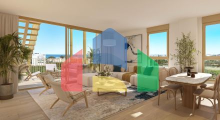 НОВЫЙ ЖИЛОЙ КОМПЛЕКС В ЭЛЬ ВЕРГЕЛЬ