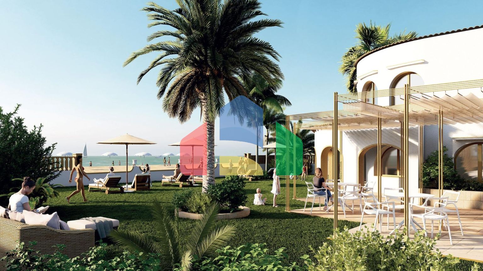 НОВЫЙ ЖИЛОЙ КОМПЛЕКС В ЭЛЬ ВЕРГЕЛЬ