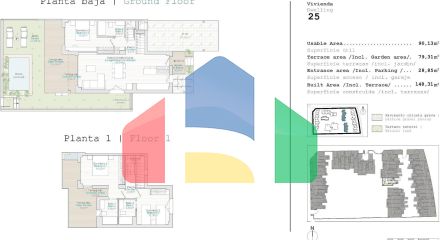 НОВЫЙ ЖИЛОЙ КОМПЛЕКС В ЭЛЬ ВЕРГЕЛЬ