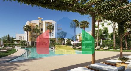 НОВЫЙ ЖИЛОЙ КОМПЛЕКС В ЭЛЬ ВЕРГЕЛЬ