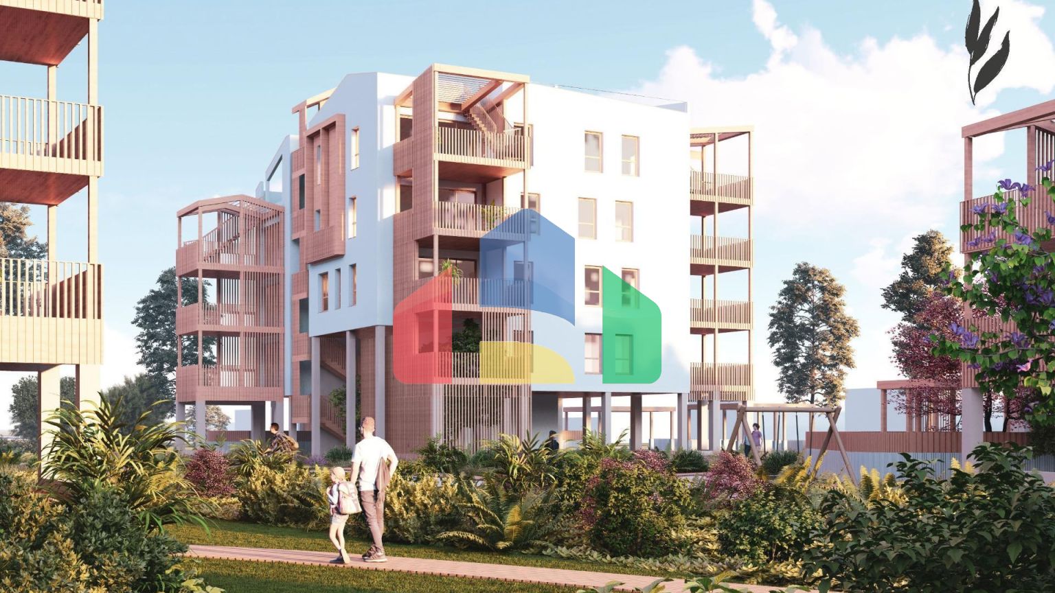 НОВЫЙ ЖИЛОЙ КОМПЛЕКС В ЭЛЬ-ВЕРГЕЛЕ