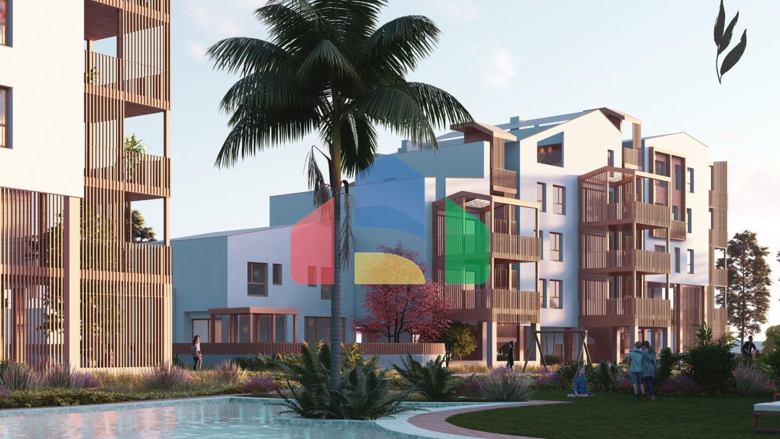 НОВЫЙ ЖИЛОЙ КОМПЛЕКС В ЭЛЬ-ВЕРГЕЛЕ