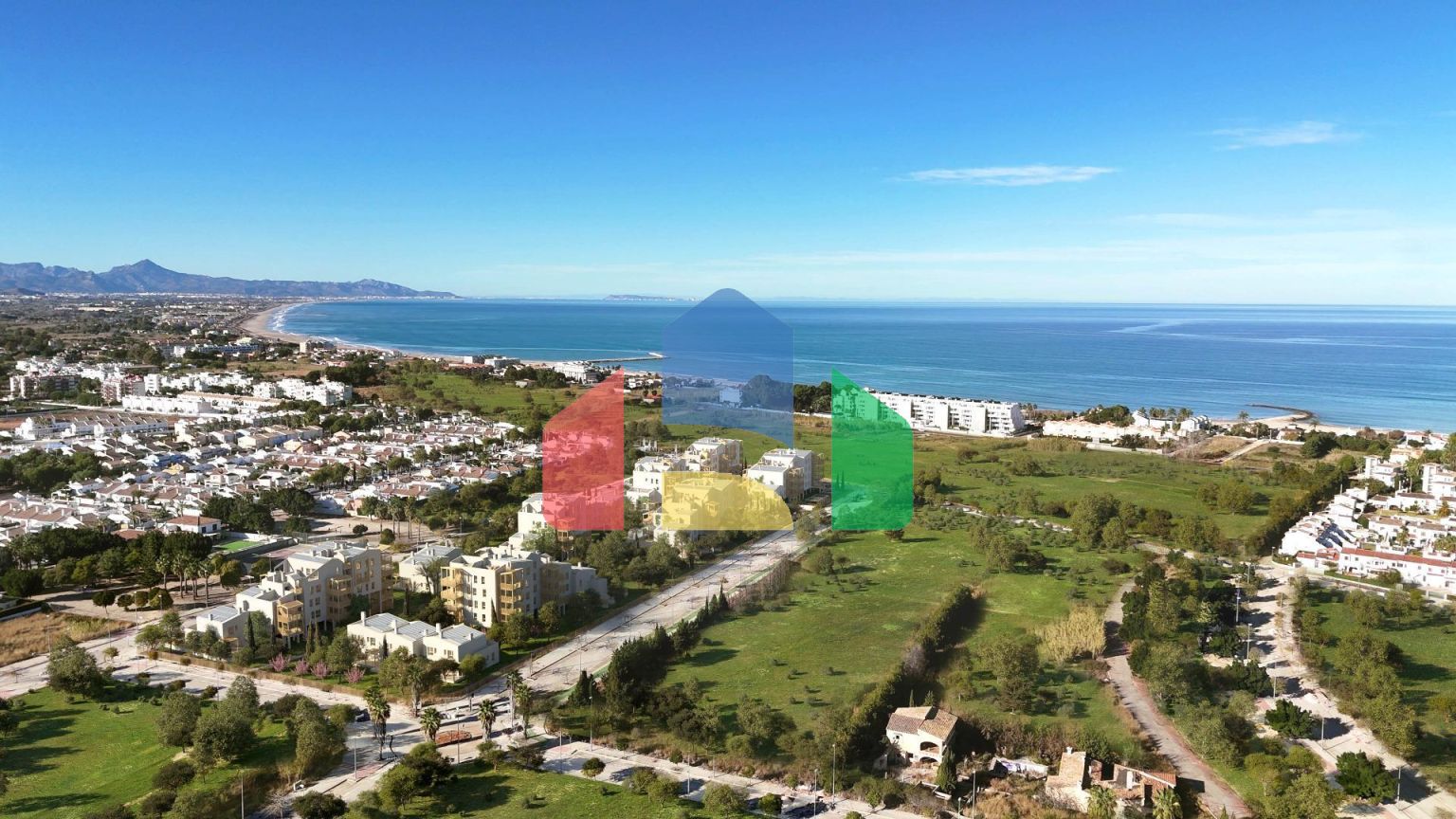 НОВЫЙ ЖИЛОЙ КОМПЛЕКС В ЭЛЬ-ВЕРГЕЛЕ