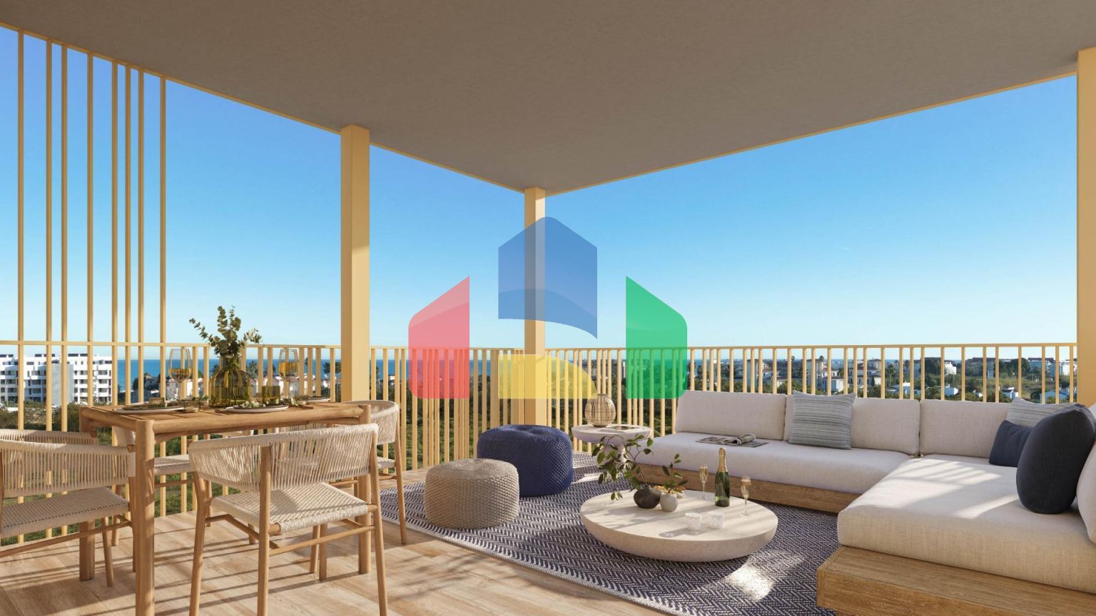 НОВЫЙ ЖИЛОЙ КОМПЛЕКС В ЭЛЬ ВЕРГЕЛЬ