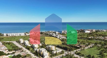 Новые экологически чистые дома рядом с морем
