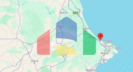 Новые экологически чистые дома рядом с морем