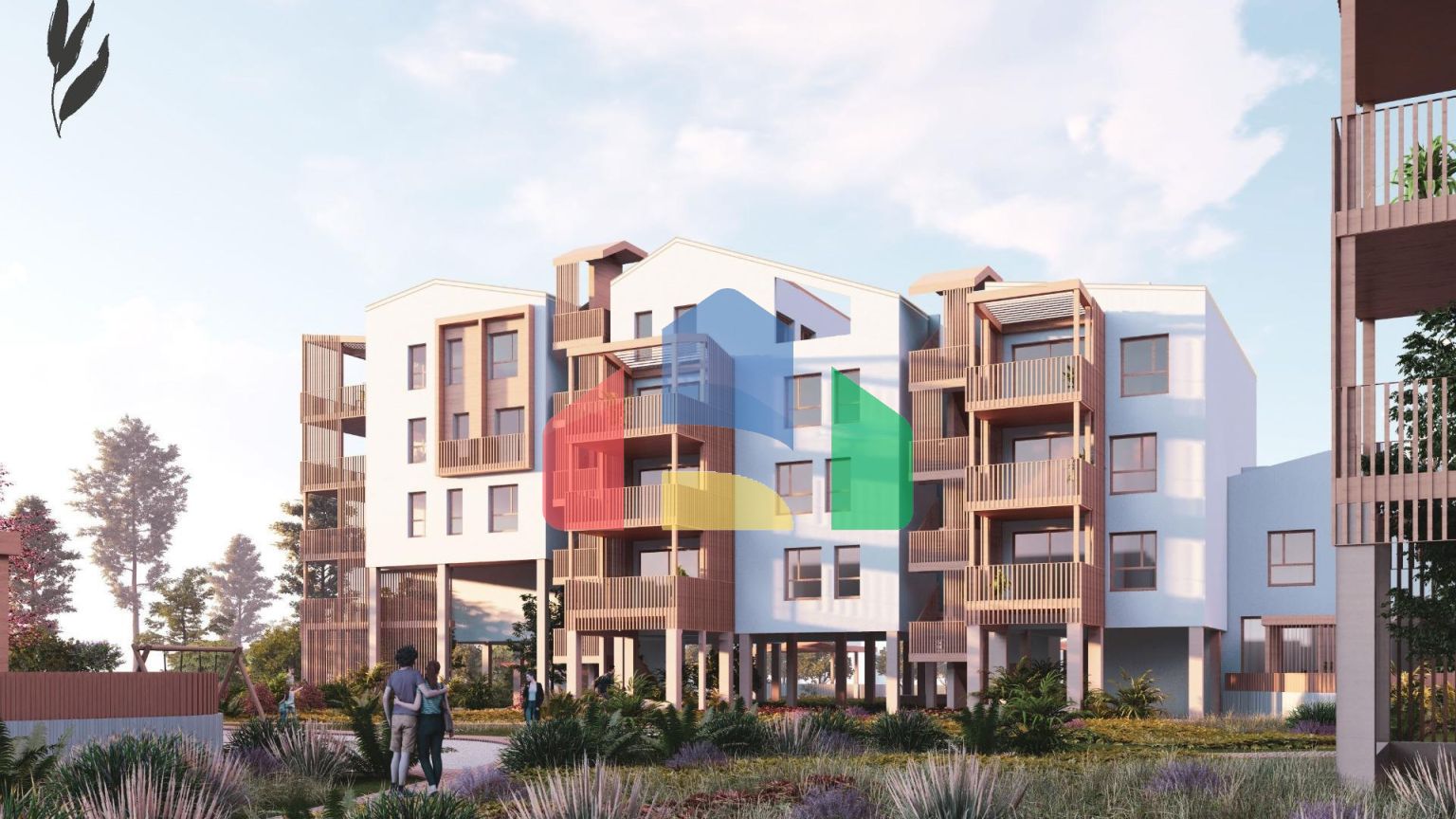 НОВЫЙ ЖИЛОЙ КОМПЛЕКС В ЭЛЬ-ВЕРГЕЛЕ