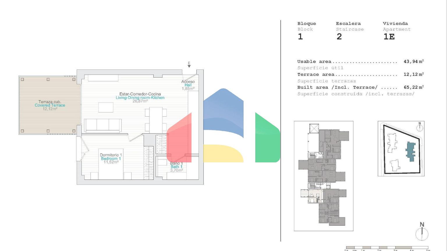 НОВЫЙ ЖИЛОЙ КОМПЛЕКС В ЭЛЬ-ВЕРГЕЛЕ