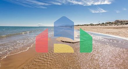 Новые экологически чистые дома рядом с морем