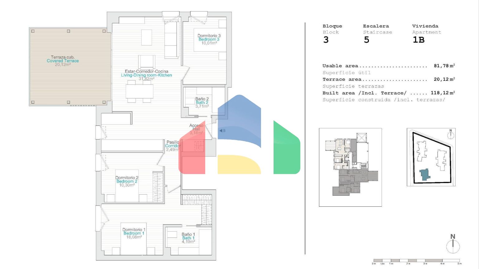 НОВЫЙ ЖИЛОЙ КОМПЛЕКС В ЭЛЬ-ВЕРГЕЛЕ