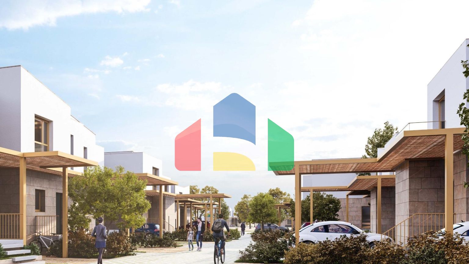 НОВЫЙ ЖИЛОЙ КОМПЛЕКС В ЭЛЬ ВЕРГЕЛЬ