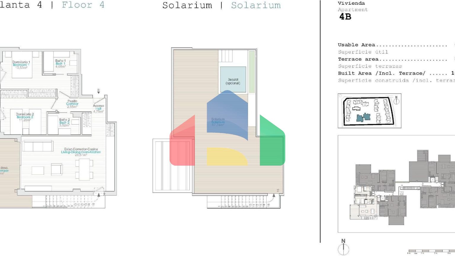 НОВЫЙ ЖИЛОЙ КОМПЛЕКС В ЭЛЬ ВЕРГЕЛЬ