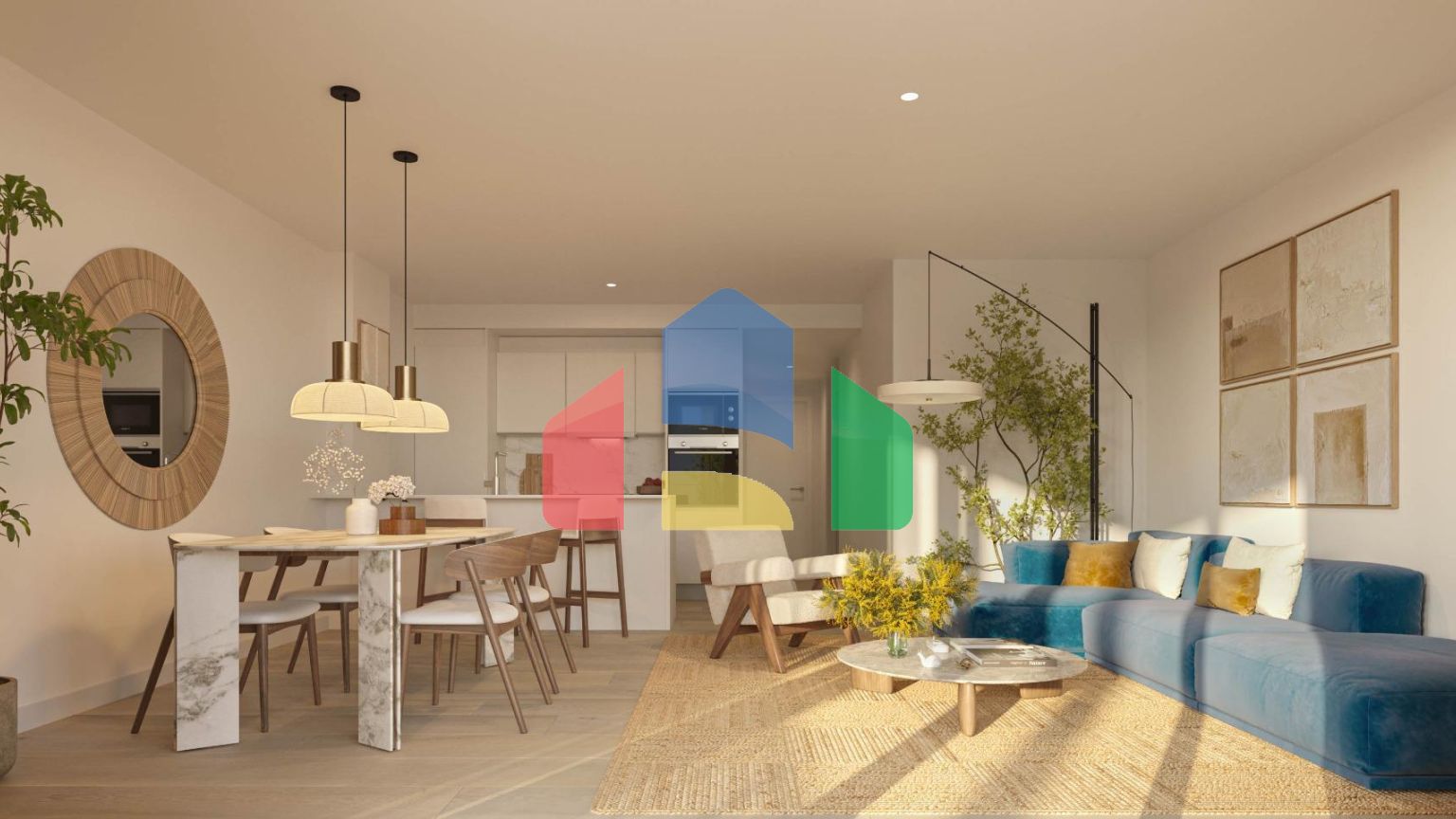 НОВЫЙ ЖИЛОЙ КОМПЛЕКС В ЭЛЬ ВЕРГЕЛЬ