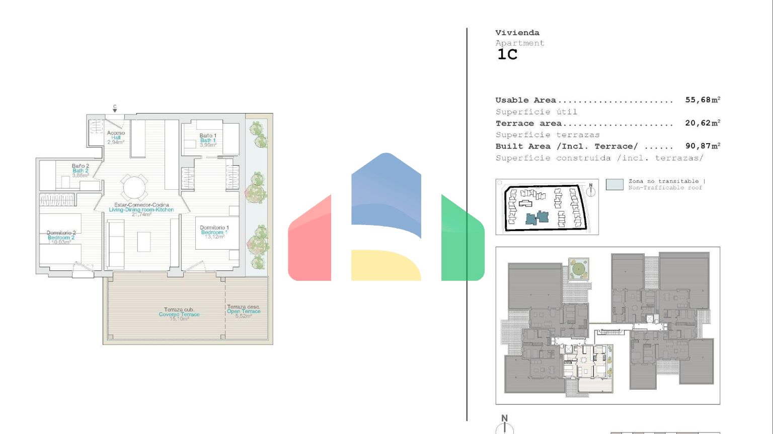 НОВЫЙ ЖИЛОЙ КОМПЛЕКС В ЭЛЬ ВЕРГЕЛЬ