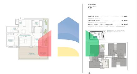 НОВЫЙ ЖИЛОЙ КОМПЛЕКС В ЭЛЬ ВЕРГЕЛЬ