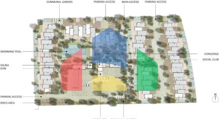 НОВЫЙ ЖИЛОЙ КОМПЛЕКС В ЭЛЬ ВЕРГЕЛЬ