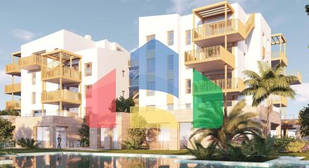 НОВЫЙ ЖИЛОЙ КОМПЛЕКС В ЭЛЬ ВЕРГЕЛЬ